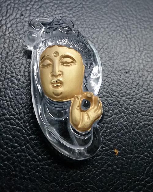 陶瓷水晶产品表面处理 黑金、黄金等贵金属电镀加工厂的专业之道